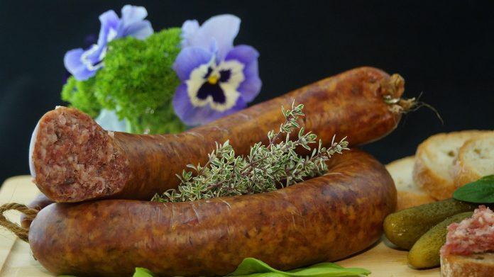 sausages
