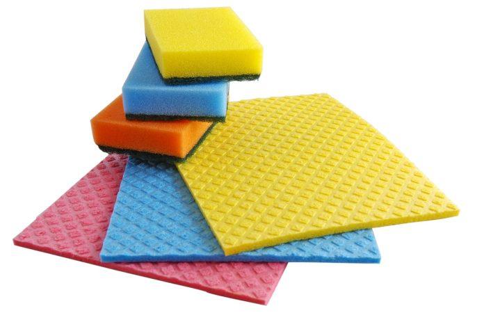 cleaning products