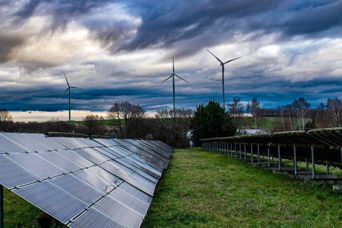 photovoltaic panels