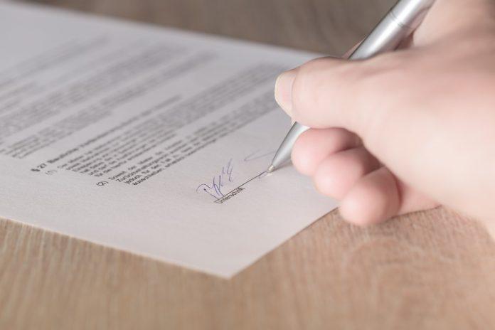 contract