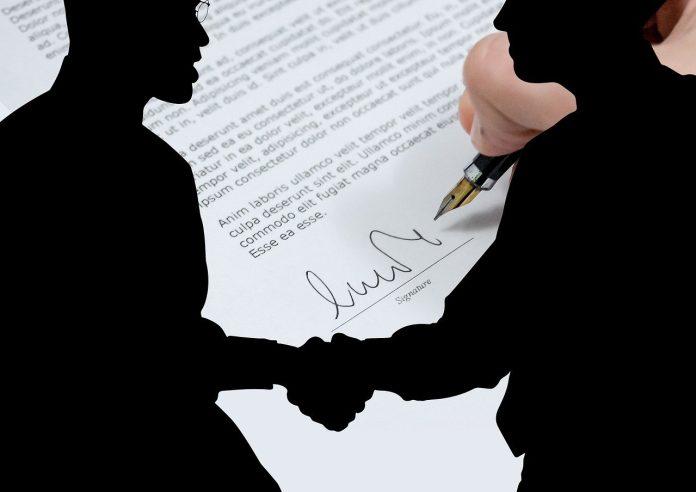 contract