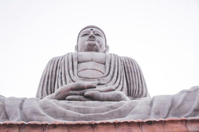 statueta buddha semnificatie