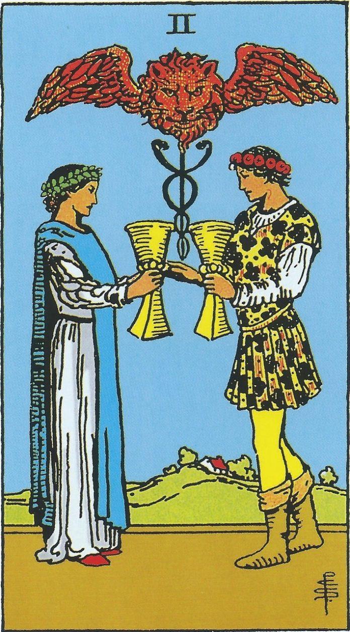 semnificatie carti tarot