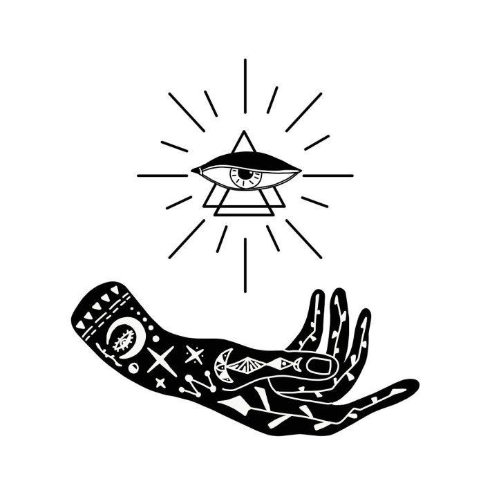 tatuaj 2 linii semnificatie