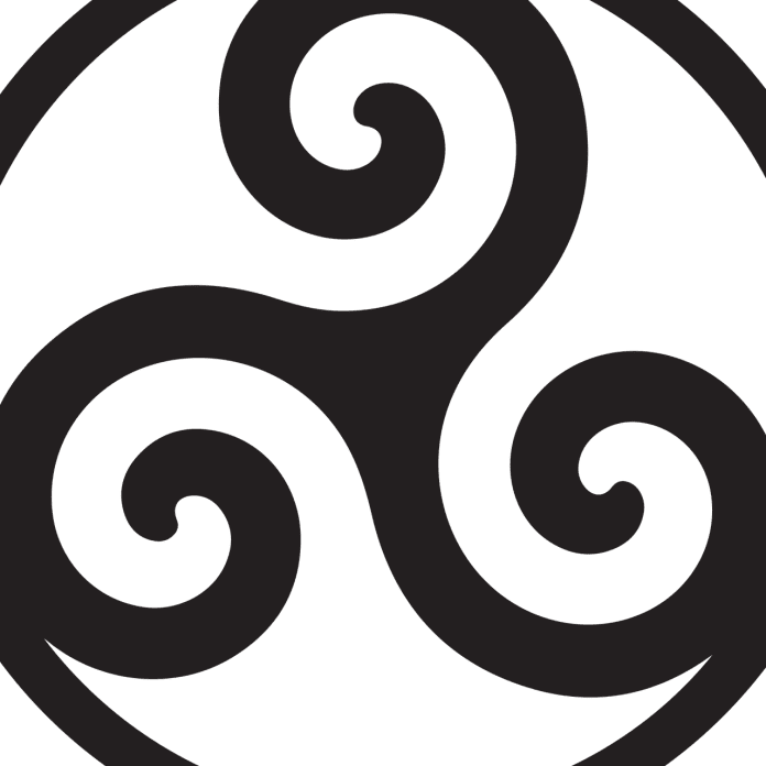 triskelion semnificatie