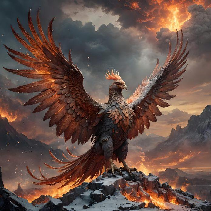 pasarea phoenix semnificatie